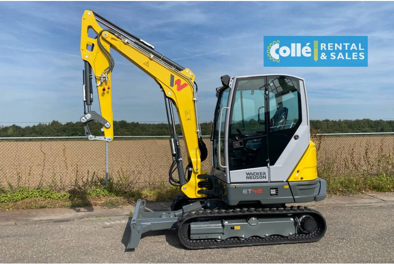 WACKER NEUSON ET42 | 2022 - حفارة مصغرة: صور 2 WACKER NEUSON ET42 | 2022 - حفارة مصغرة: صور 2