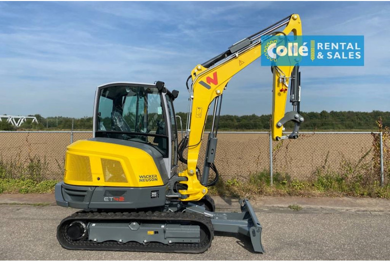 WACKER NEUSON ET42 | 2022 - حفارة مصغرة: صور 5 WACKER NEUSON ET42 | 2022 - حفارة مصغرة: صور 5