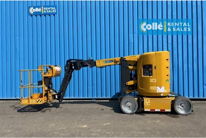 XCMG XGA 12 ACK Electric | 2025 - رافعات سلة مفصلية: صور 3 XCMG XGA 12 ACK Electric | 2025 - رافعات سلة مفصلية: صور 3