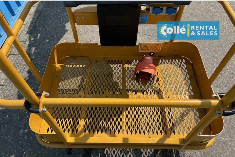 XCMG XGA 12 ACK Electric | 2025 - رافعات سلة مفصلية: صور 4 XCMG XGA 12 ACK Electric | 2025 - رافعات سلة مفصلية: صور 4