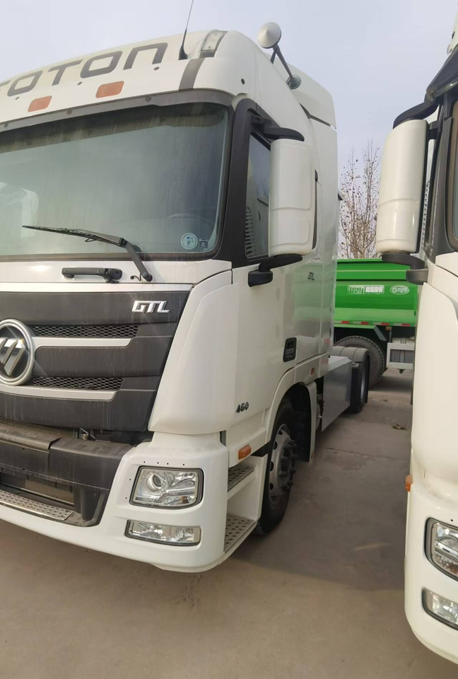 AUMAN - شاحنة جرار: صور 4 AUMAN - شاحنة جرار: صور 4