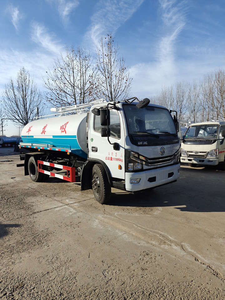 DONGFENG - شاحنة صهريج: صور 5 DONGFENG - شاحنة صهريج: صور 5