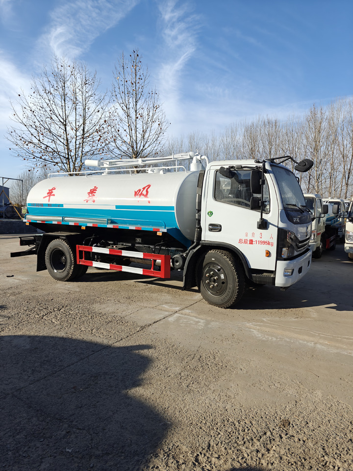 DONGFENG - شاحنة صهريج: صور 1 DONGFENG - شاحنة صهريج: صور 1