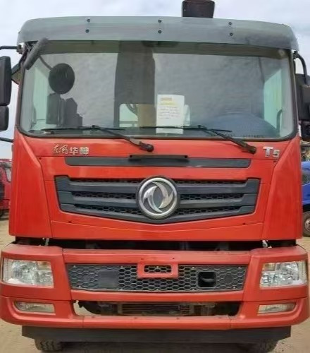 DONGFENG - شاحنة كرين: صور 3 DONGFENG - شاحنة كرين: صور 3