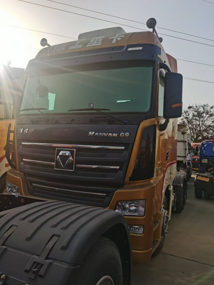 HANVAN - شاحنة جرار: صور 3 HANVAN - شاحنة جرار: صور 3