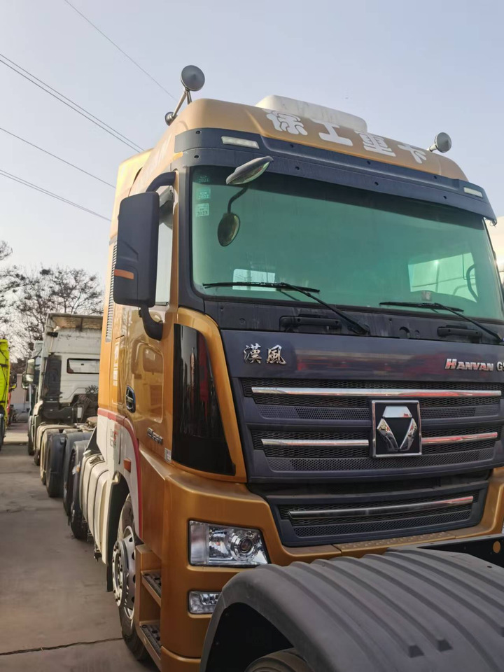 HANVAN - شاحنة جرار: صور 1 HANVAN - شاحنة جرار: صور 1