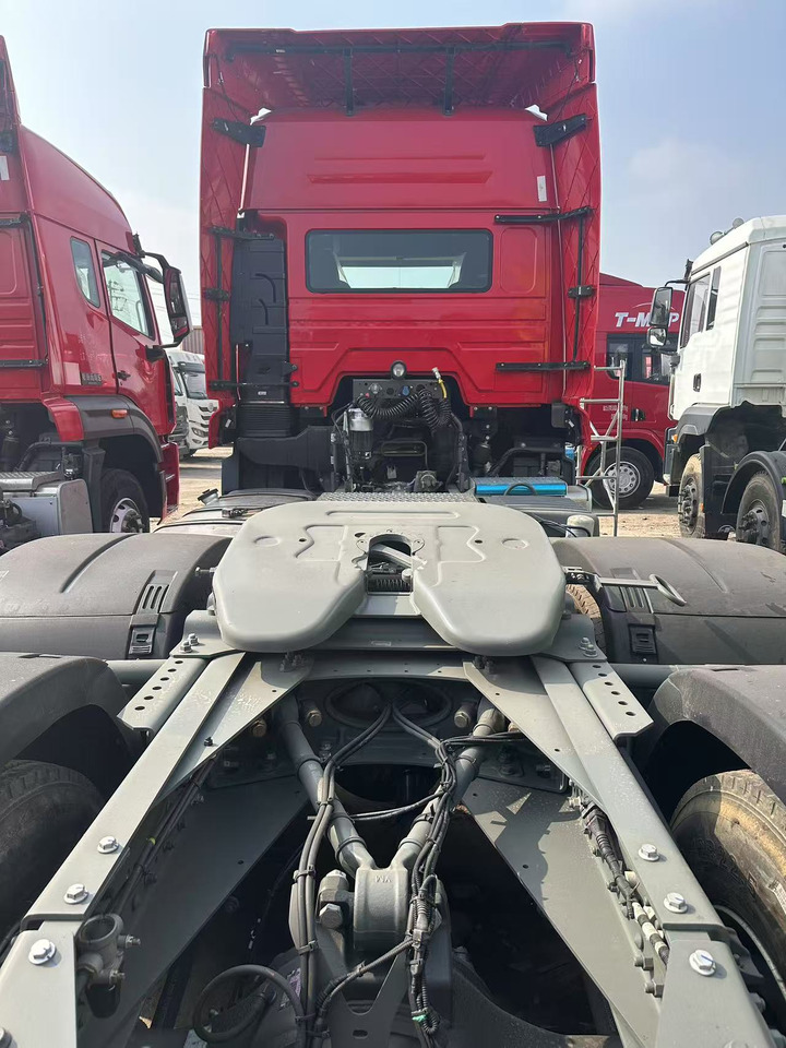 HOHAN - شاحنة جرار: صور 4 HOHAN - شاحنة جرار: صور 4