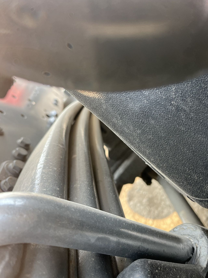 HOWO TH7 - شاحنة جرار: صور 4 HOWO TH7 - شاحنة جرار: صور 4