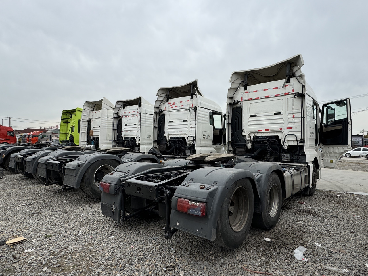 MAN TRUCK - شاحنة جرار: صور 2 MAN TRUCK - شاحنة جرار: صور 2