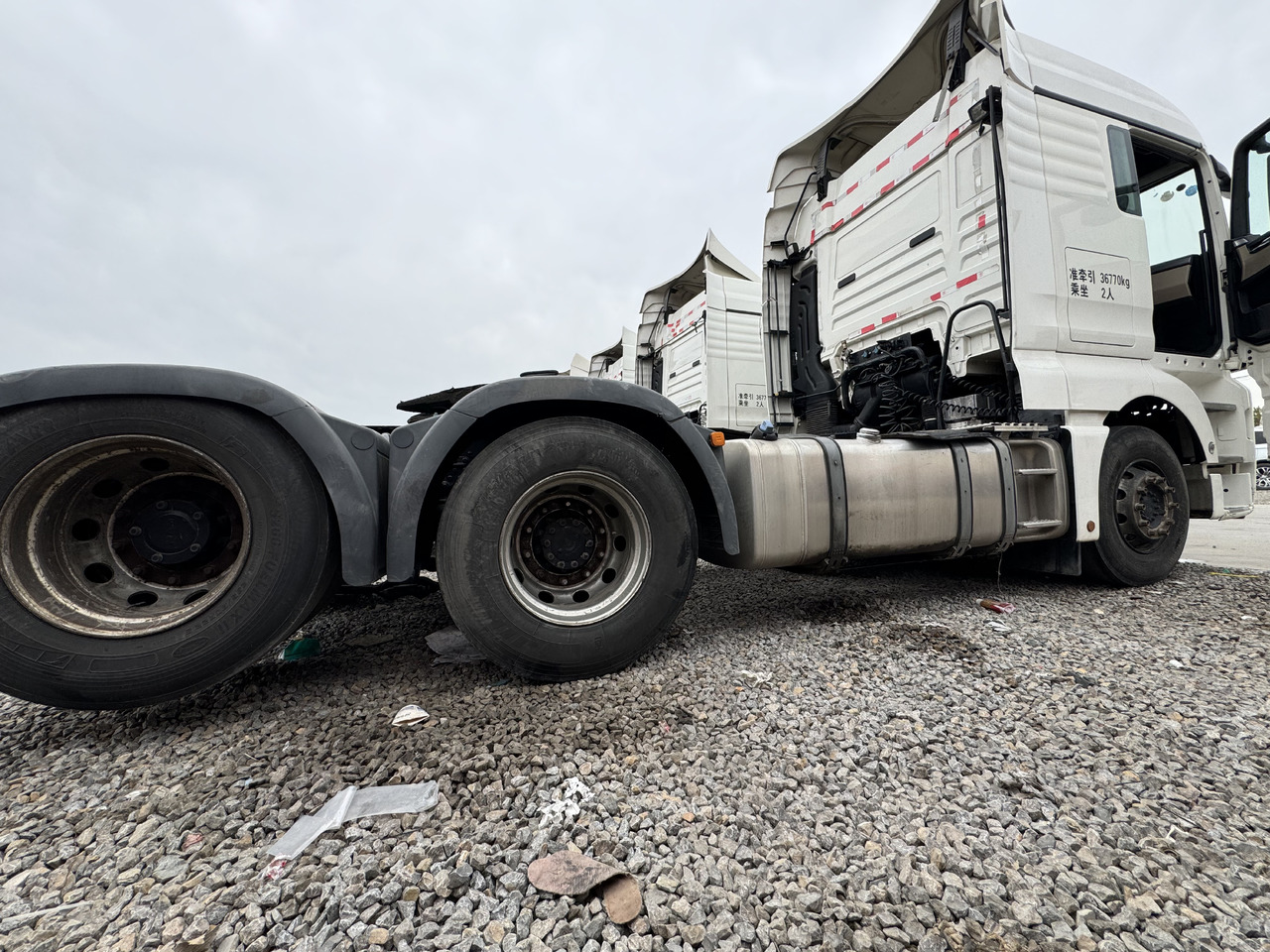 MAN TRUCK - شاحنة جرار: صور 4 MAN TRUCK - شاحنة جرار: صور 4