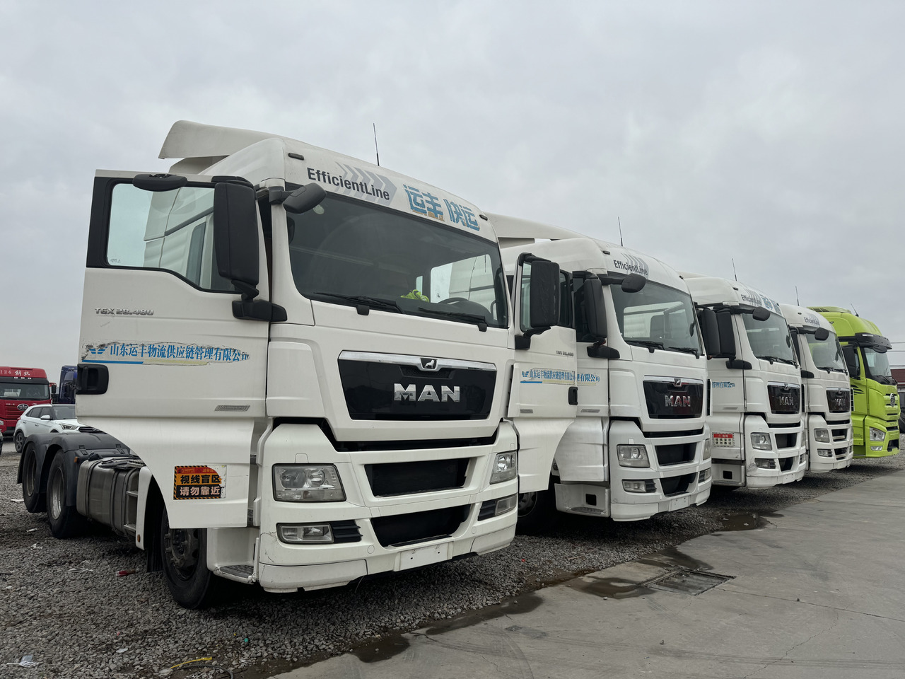 MAN TRUCK - شاحنة جرار: صور 1 MAN TRUCK - شاحنة جرار: صور 1
