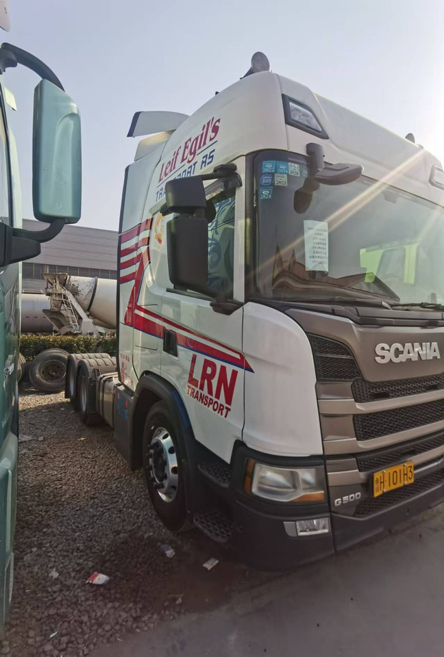 SCANIA - شاحنة جرار: صور 3 SCANIA - شاحنة جرار: صور 3