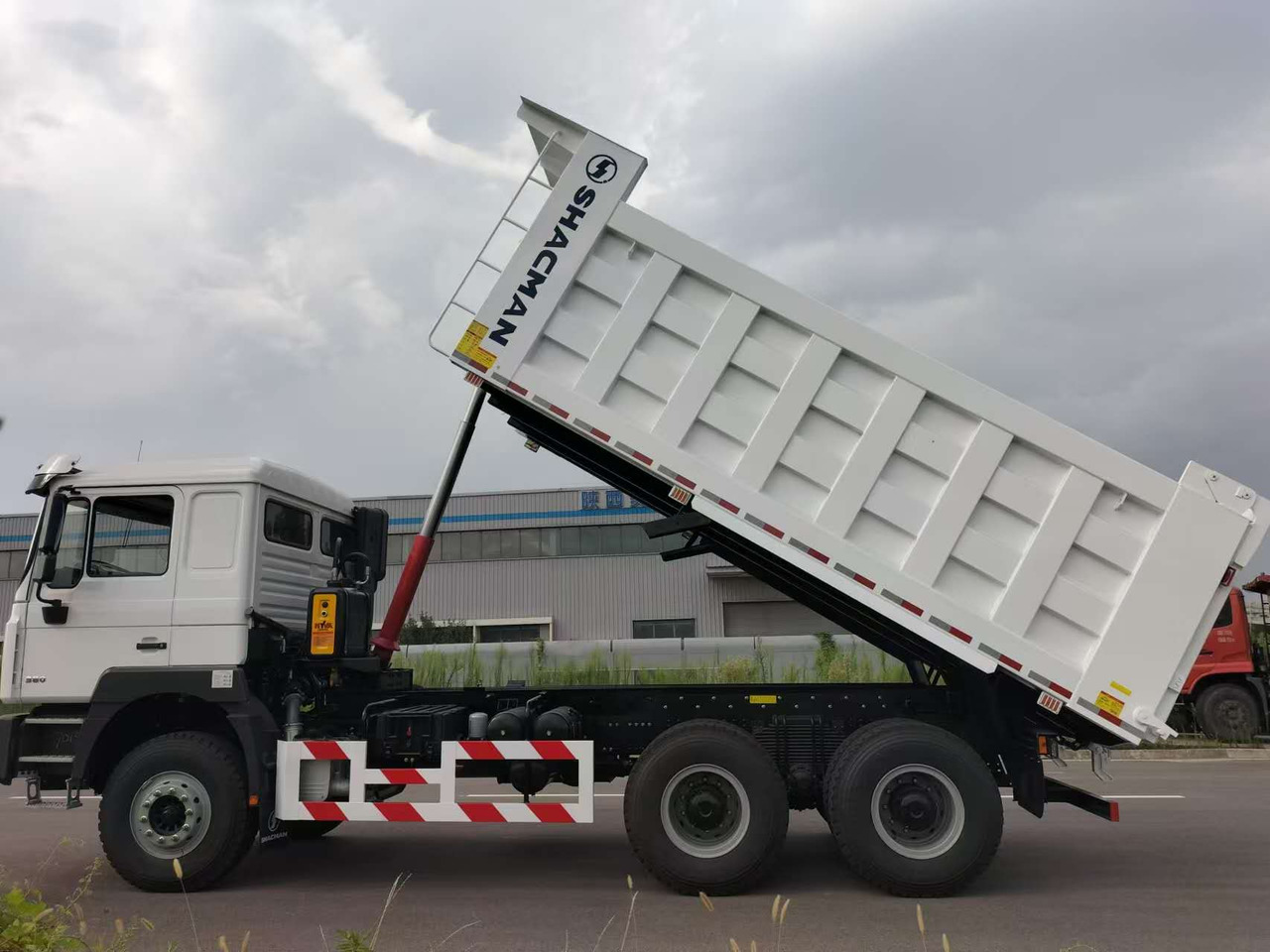 SHACMAN F3000 - قلابات: صور 3 SHACMAN F3000 - قلابات: صور 3