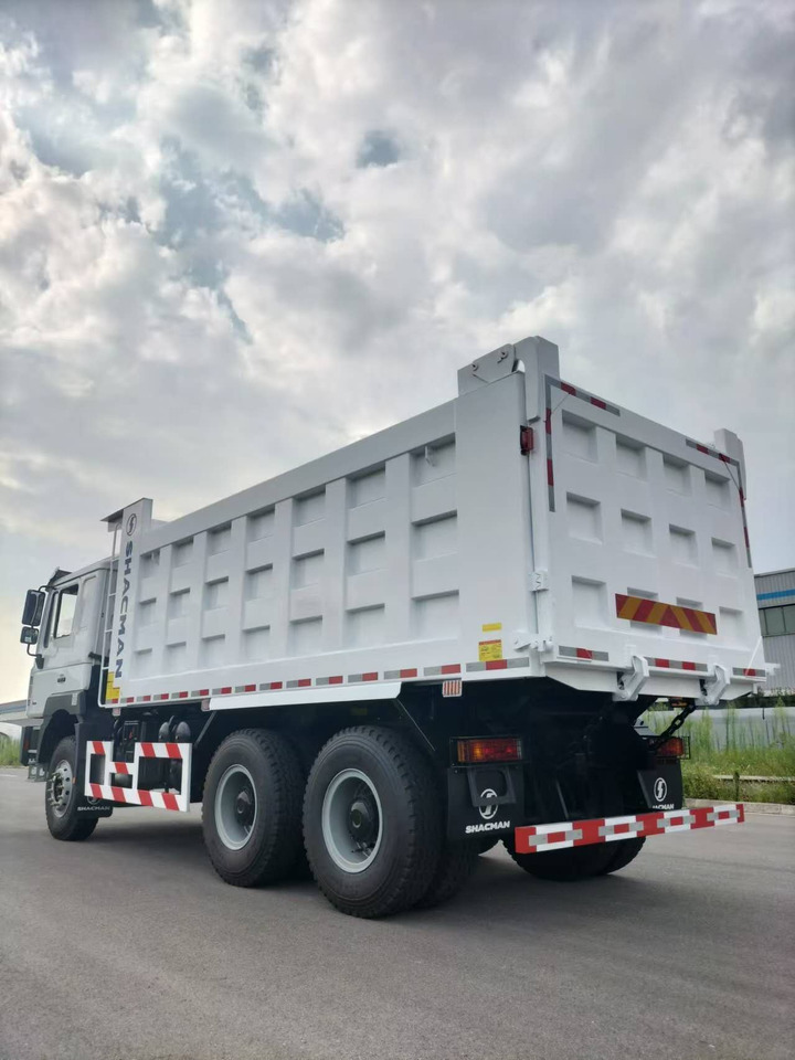 SHACMAN F3000 - قلابات: صور 5 SHACMAN F3000 - قلابات: صور 5