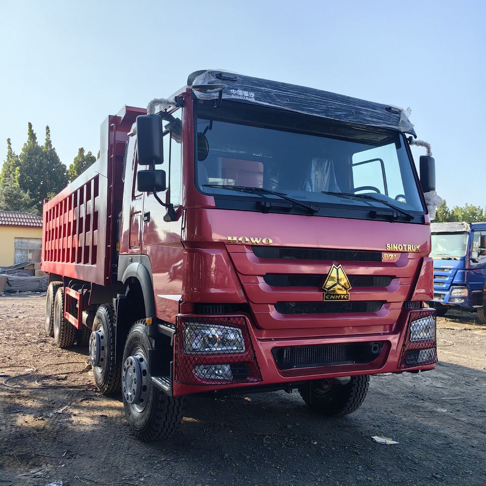 SINOTRUCK HOWO - قلابات: صور 1 SINOTRUCK HOWO - قلابات: صور 1
