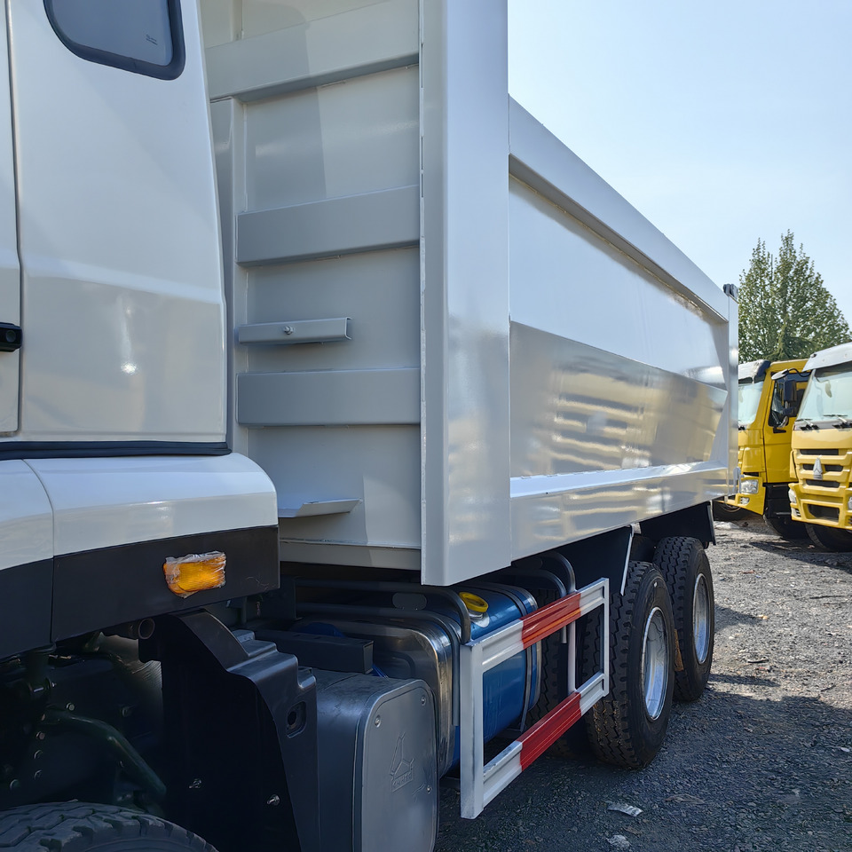 SINOTRUCK HOWO - قلابات: صور 2 SINOTRUCK HOWO - قلابات: صور 2