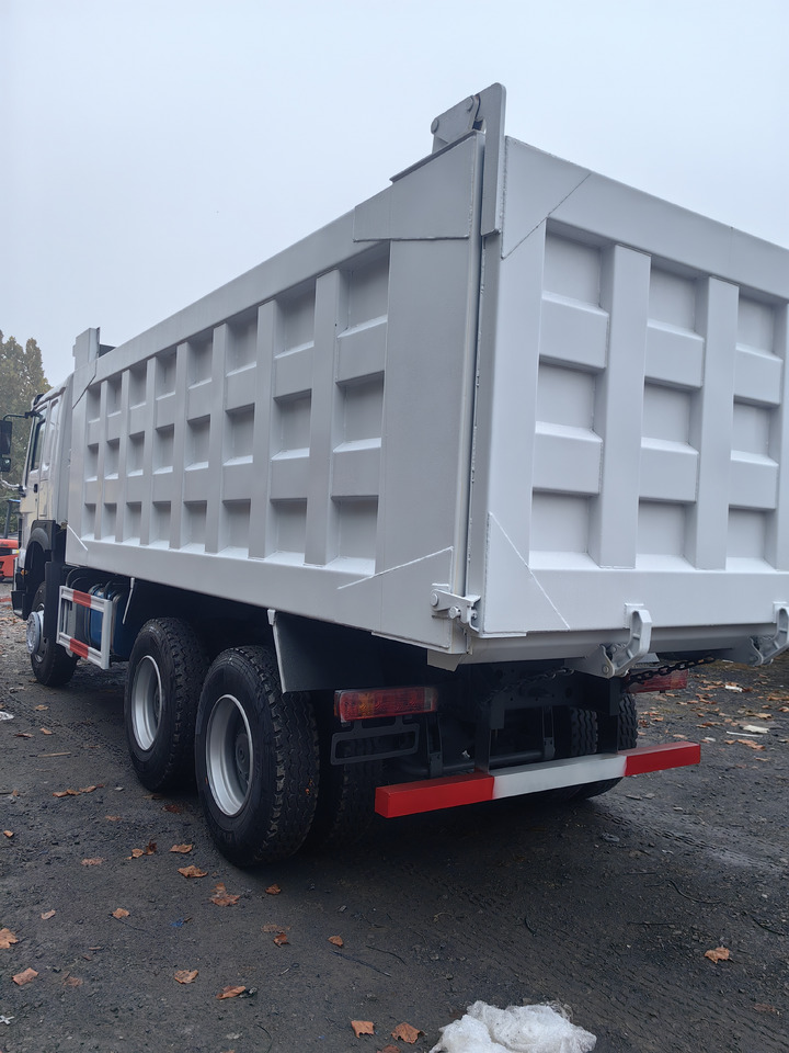 SINOTRUCK HOWO - قلابات: صور 5 SINOTRUCK HOWO - قلابات: صور 5
