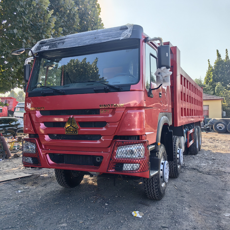 SINOTRUCK HOWO - قلابات: صور 2 SINOTRUCK HOWO - قلابات: صور 2