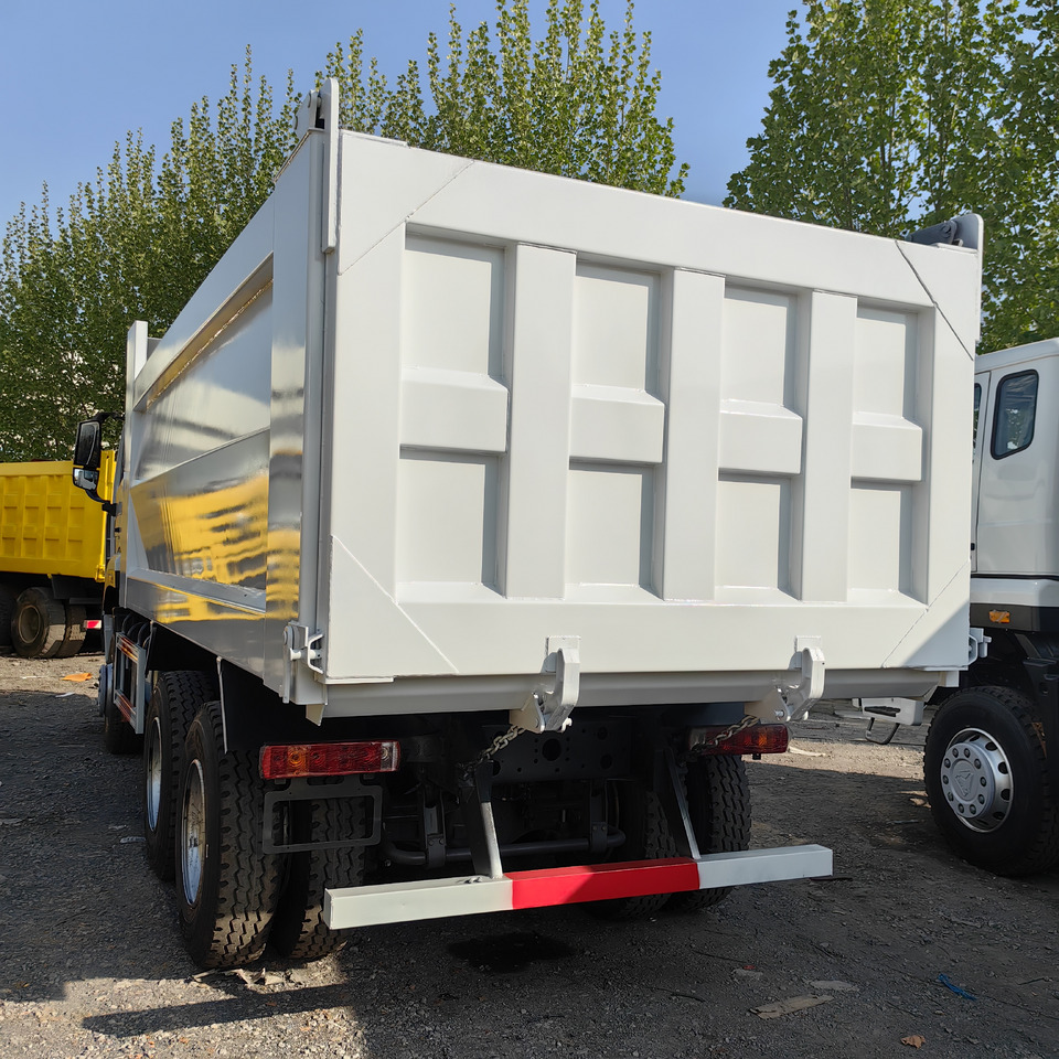 SINOTRUCK HOWO - قلابات: صور 5 SINOTRUCK HOWO - قلابات: صور 5