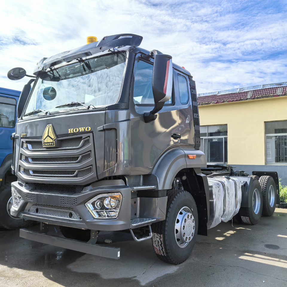SINOTRUCK HOWO - شاحنة جرار: صور 2 SINOTRUCK HOWO - شاحنة جرار: صور 2