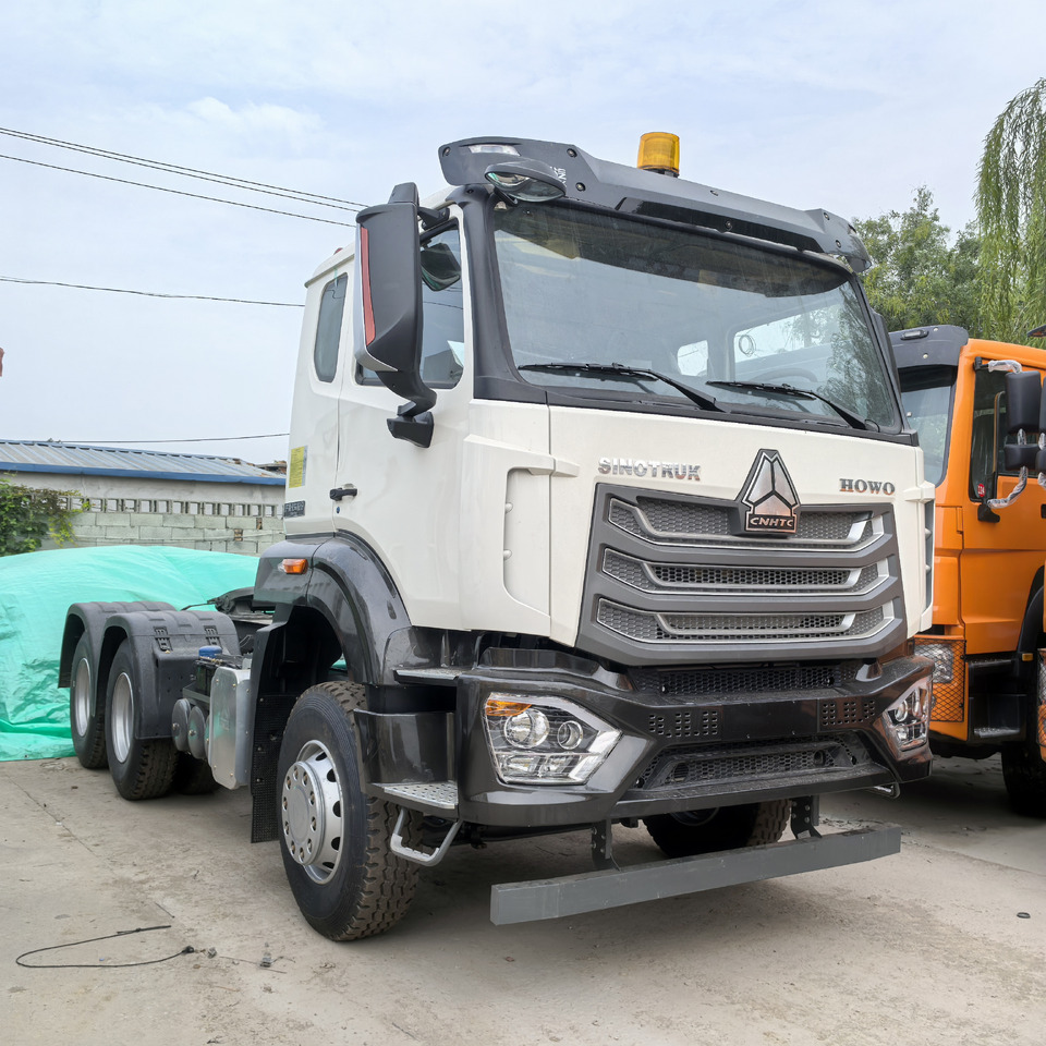 SINOTRUCK HOWO - شاحنة جرار: صور 2 SINOTRUCK HOWO - شاحنة جرار: صور 2
