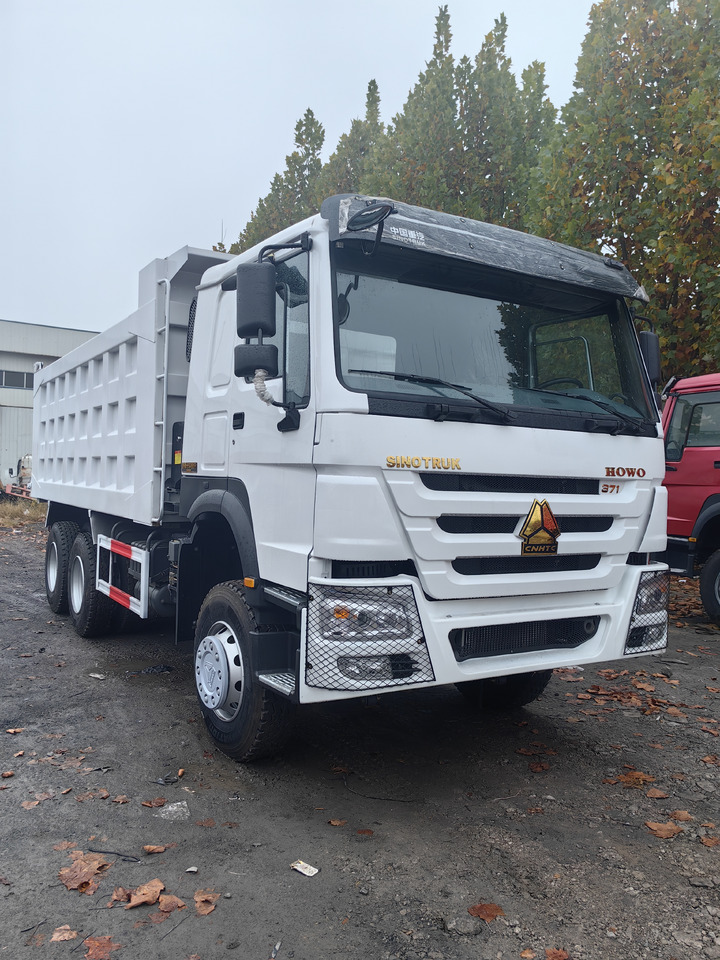 SINOTRUCK HOWO - قلابات: صور 2 SINOTRUCK HOWO - قلابات: صور 2