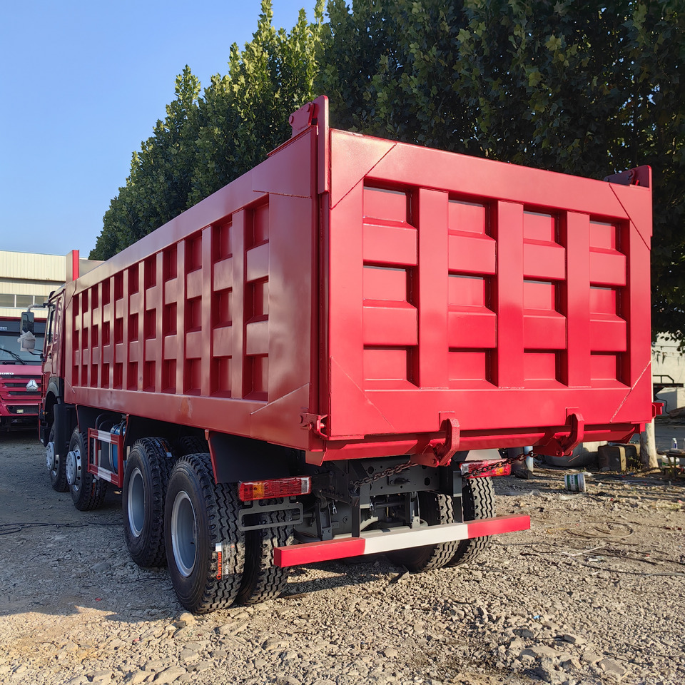 SINOTRUCK HOWO - قلابات: صور 5 SINOTRUCK HOWO - قلابات: صور 5