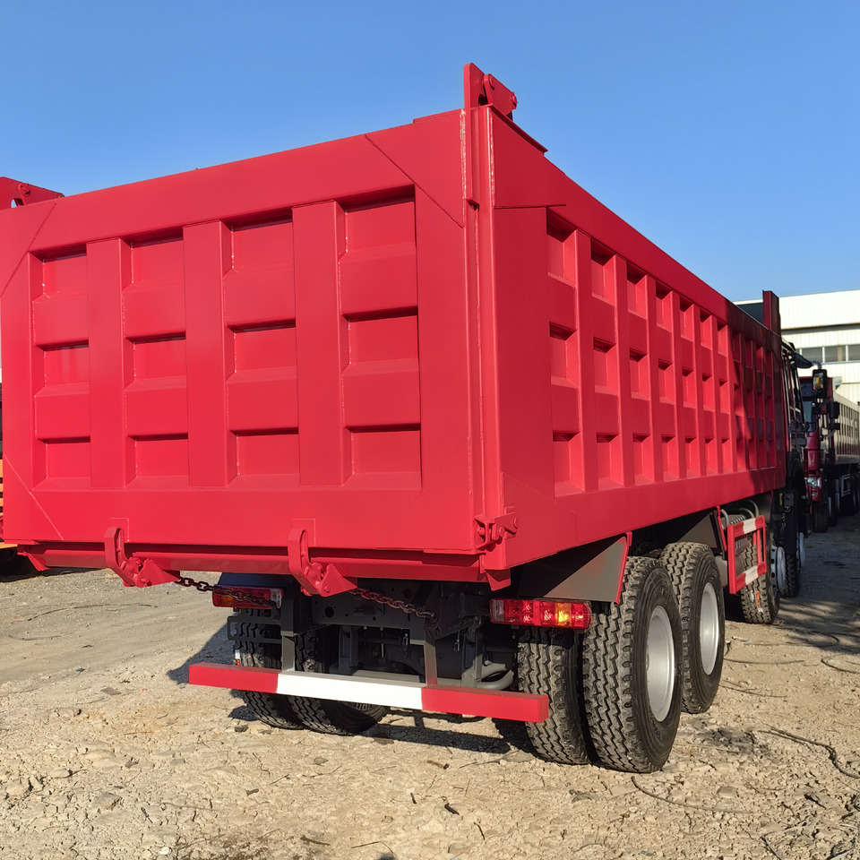 SINOTRUCK HOWO - قلابات: صور 4 SINOTRUCK HOWO - قلابات: صور 4