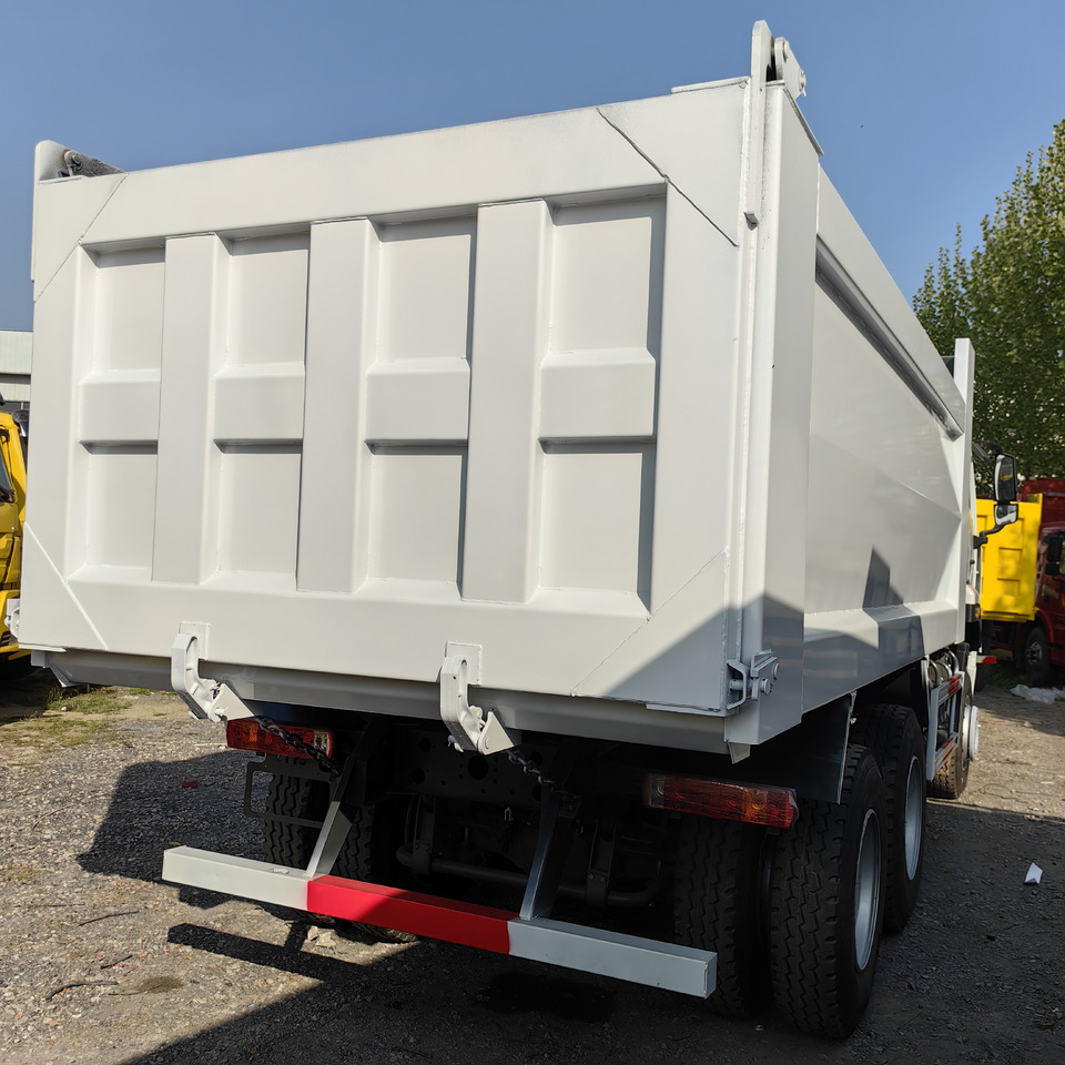 SINOTRUCK HOWO - قلابات: صور 4 SINOTRUCK HOWO - قلابات: صور 4