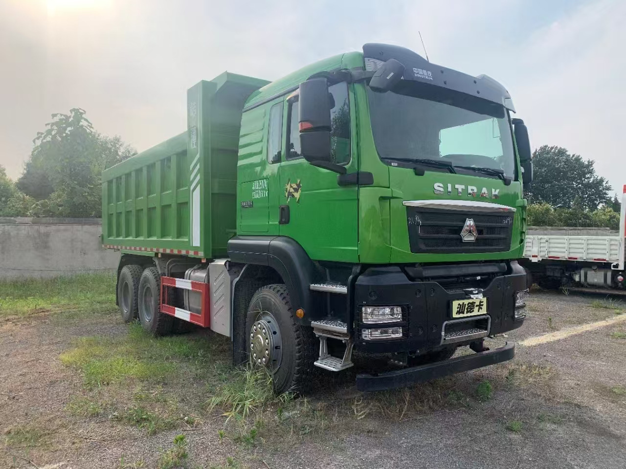 Sinotruck - قلابات: صور 2 Sinotruck - قلابات: صور 2