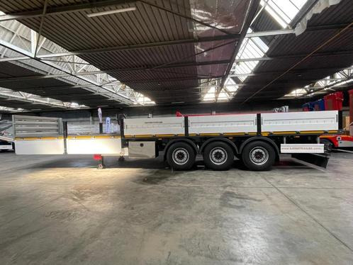 LIDER 3-assige flatbed - نصف مقطورة مسطحة: صور 2 LIDER 3-assige flatbed - نصف مقطورة مسطحة: صور 2