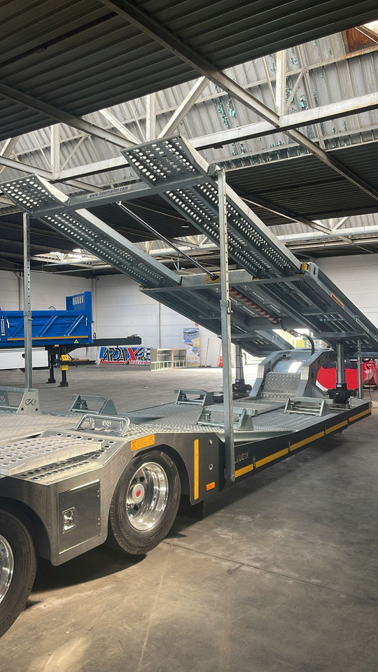 LIDER Autotransporter - شاحنة نقل سيارات نصف مقطورة: صور 2 LIDER Autotransporter - شاحنة نقل سيارات نصف مقطورة: صور 2