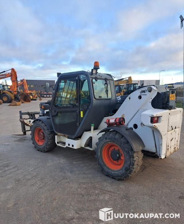 Bobcat T35120SL, 2004, 6,175 h Telehandler, Kerava - رافعة تلسكوبية: صور 3 Bobcat T35120SL, 2004, 6,175 h Telehandler, Kerava - رافعة تلسكوبية: صور 3