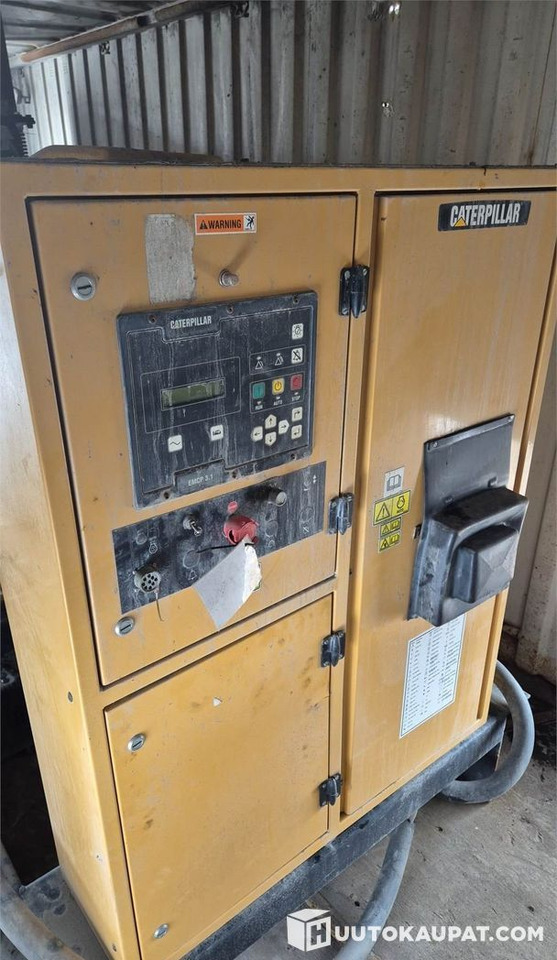CAT 700 kVA Generator, 2007, 26,230 h, Lempäälä - مجموعة المولدات: صور 1 CAT 700 kVA Generator, 2007, 26,230 h, Lempäälä - مجموعة المولدات: صور 1