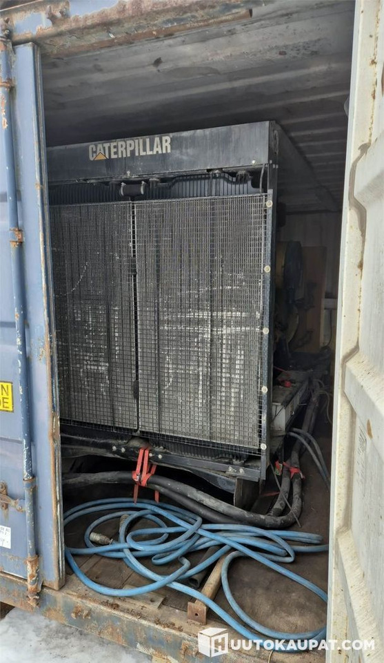 CAT 700 kVA Generator, 2007, 26,230 h, Lempäälä - مجموعة المولدات: صور 3 CAT 700 kVA Generator, 2007, 26,230 h, Lempäälä - مجموعة المولدات: صور 3