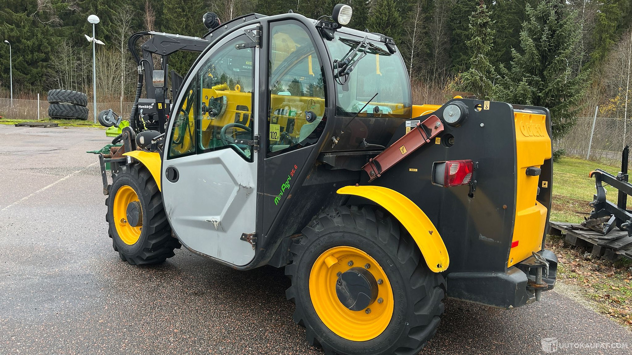 Dieci MINIAGRI 25.6, 2014, Tampere - الآلات والماكينات الزراعية: صور 5 Dieci MINIAGRI 25.6, 2014, Tampere - الآلات والماكينات الزراعية: صور 5