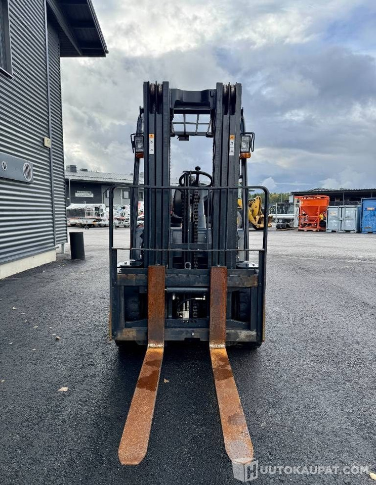 Doosan G 35 C-5, 2009, 3 870 h Kaasutrukki, Lieto - رافعة شوكية تعمل بالغاز: صور 3 Doosan G 35 C-5, 2009, 3 870 h Kaasutrukki, Lieto - رافعة شوكية تعمل بالغاز: صور 3