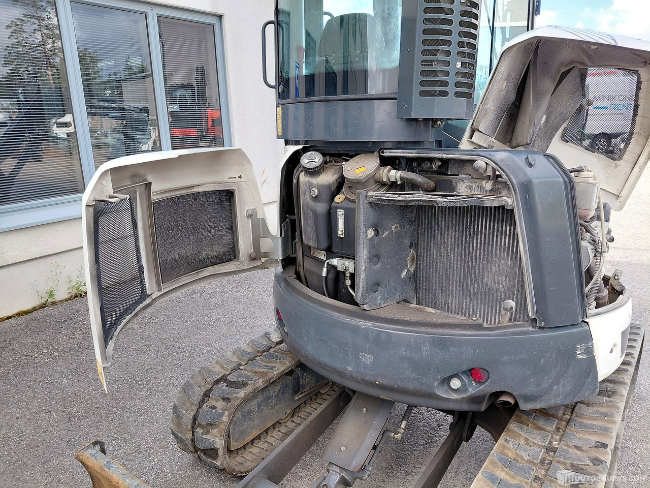 آلات البناء ECM ES 40 ZT, 2017, Vantaa: صور 8