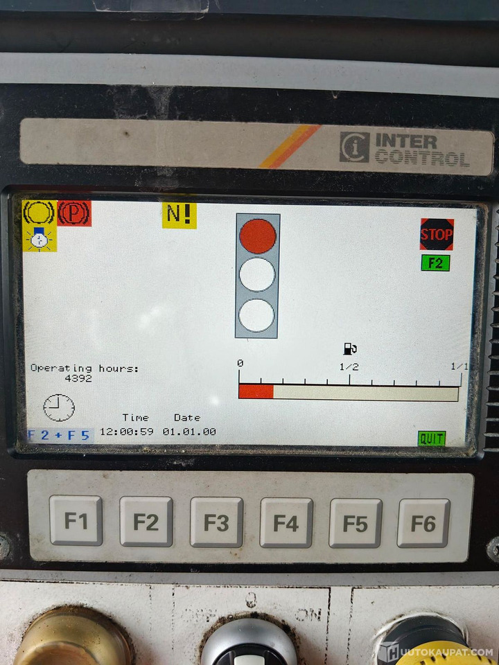 GHH LF-11H lastari / loader, Iisalmi - ماكينات التعدين: صور 3 GHH LF-11H lastari / loader, Iisalmi - ماكينات التعدين: صور 3