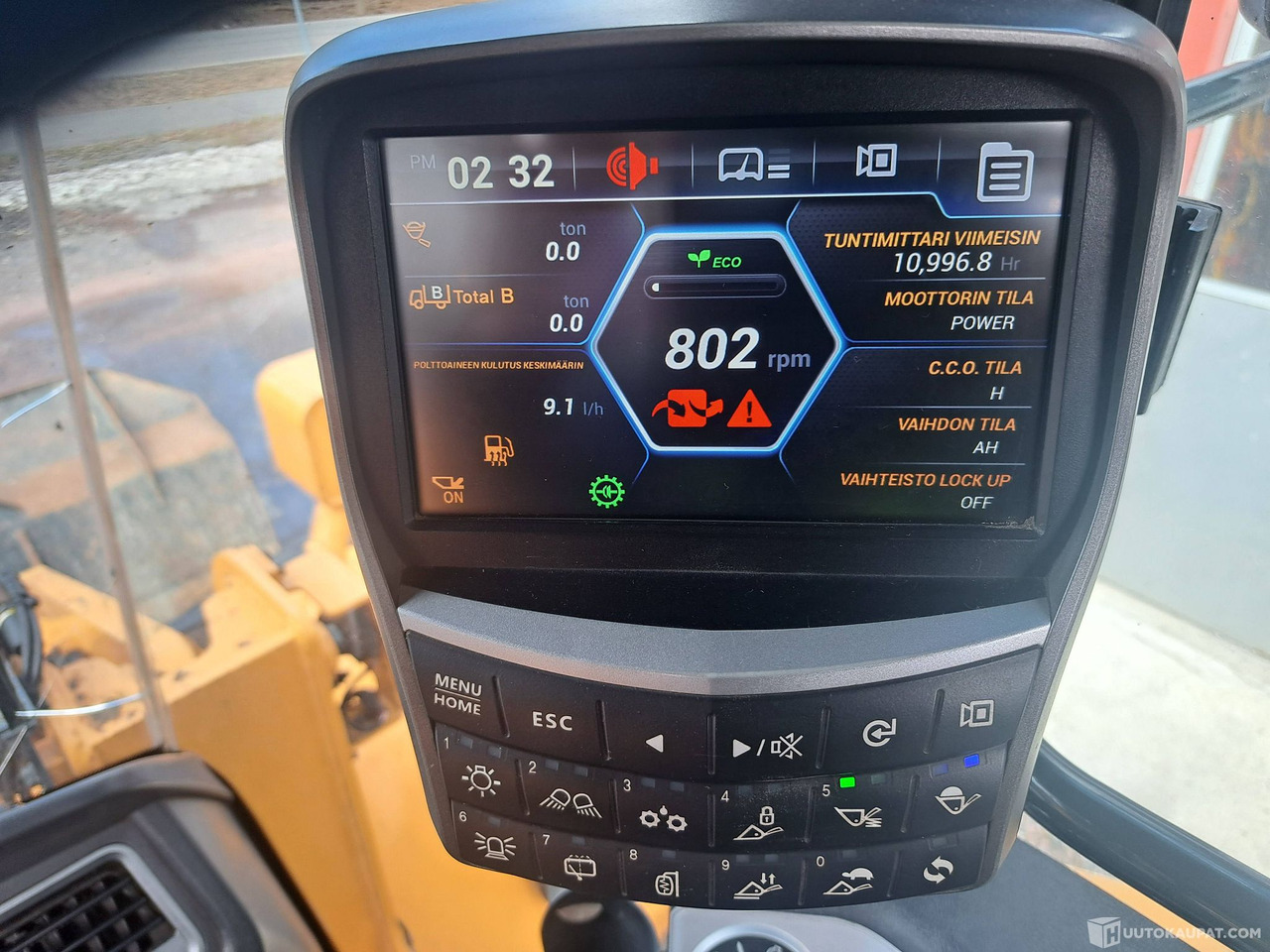 Hyundai HL 960, 2017 Pyöräkuormaaja, Oripää - اللودر بعجل: صور 5 Hyundai HL 960, 2017 Pyöräkuormaaja, Oripää - اللودر بعجل: صور 5
