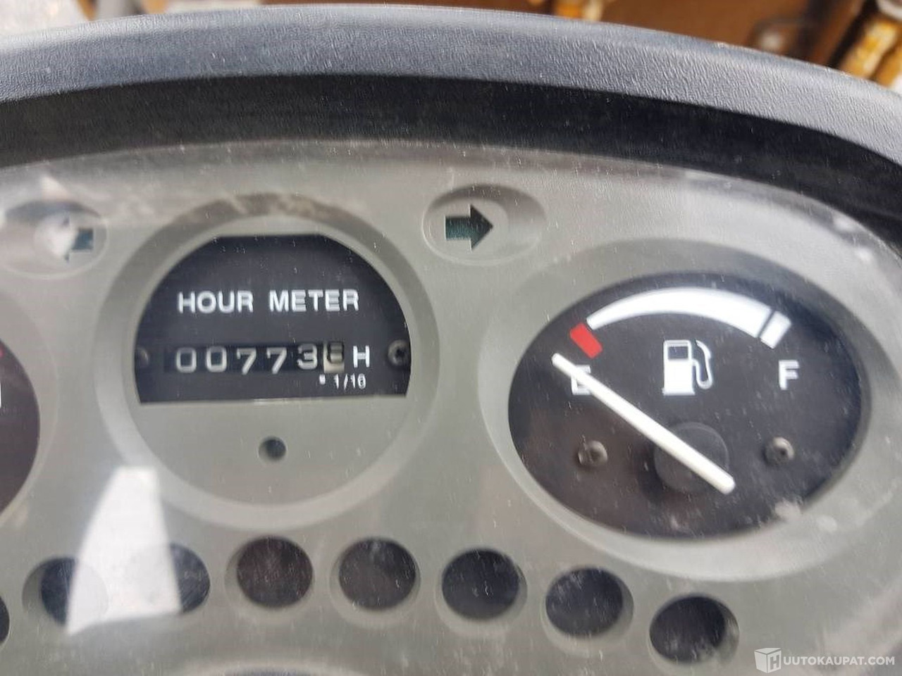 Hyundai HLF 25-5, 2007 Trukki, Lieto - آلات البناء: صور 3 Hyundai HLF 25-5, 2007 Trukki, Lieto - آلات البناء: صور 3