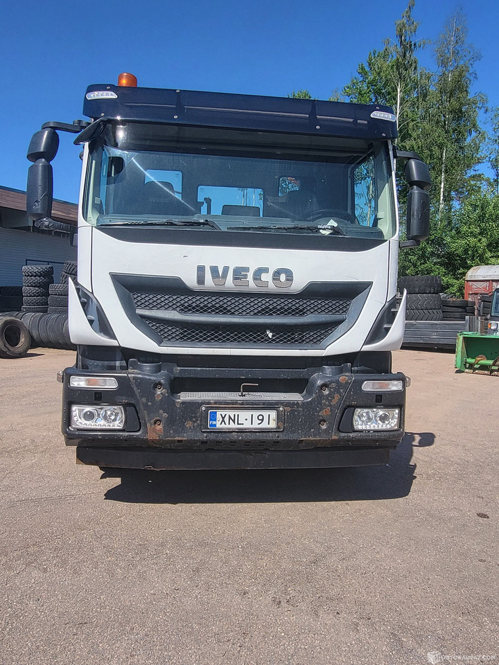 Iveco STRALIS 360, 2014, Kouvola - شاحنة: صور 3 Iveco STRALIS 360, 2014, Kouvola - شاحنة: صور 3