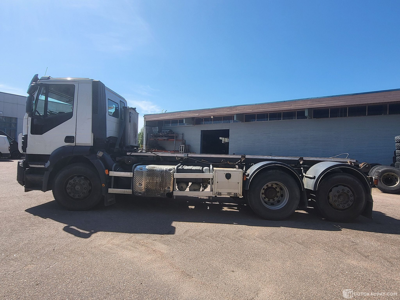 Iveco STRALIS 360, 2014, Kouvola - شاحنة: صور 5 Iveco STRALIS 360, 2014, Kouvola - شاحنة: صور 5