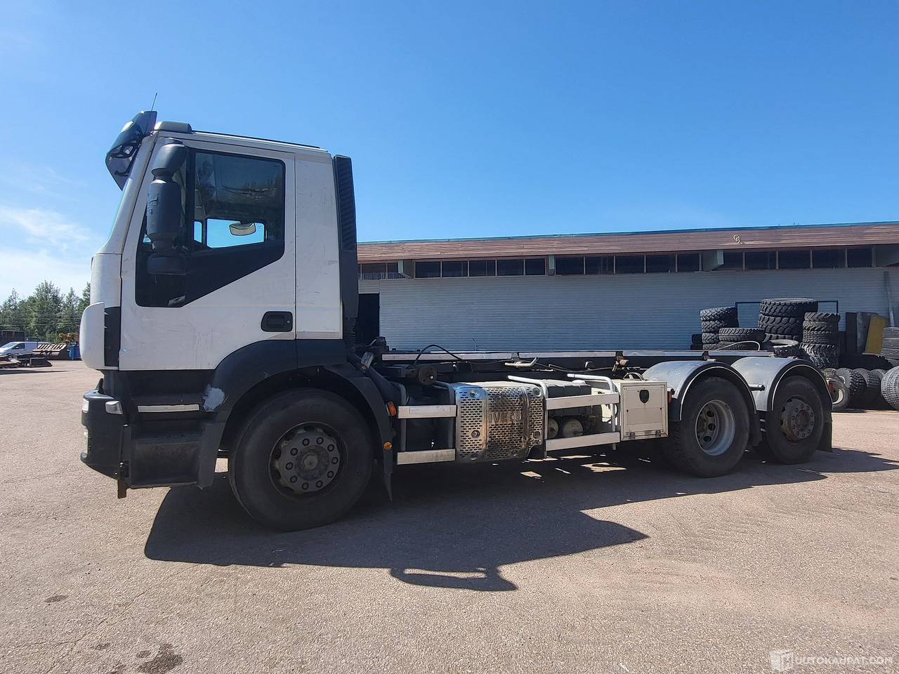 Iveco STRALIS 360, 2014, Kouvola - شاحنة: صور 4 Iveco STRALIS 360, 2014, Kouvola - شاحنة: صور 4