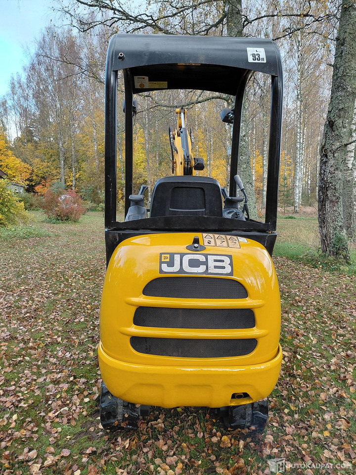 JCB 8014, 2014, Kouvola - حفارة مصغرة: صور 4 JCB 8014, 2014, Kouvola - حفارة مصغرة: صور 4