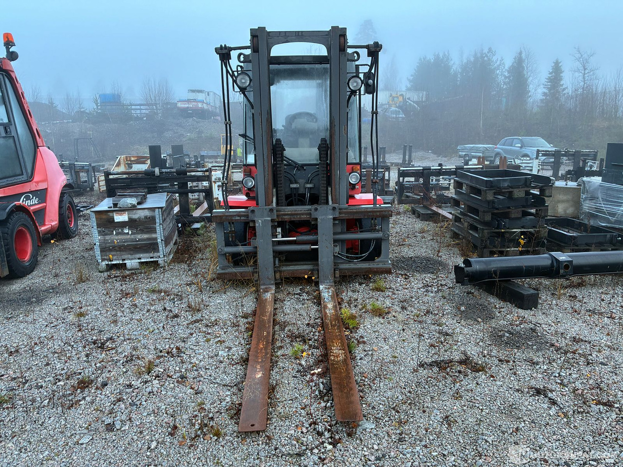 Kalmar DCD 70-6H, 2000 Trukki, Lieto - رافعة شوكية: صور 3 Kalmar DCD 70-6H, 2000 Trukki, Lieto - رافعة شوكية: صور 3