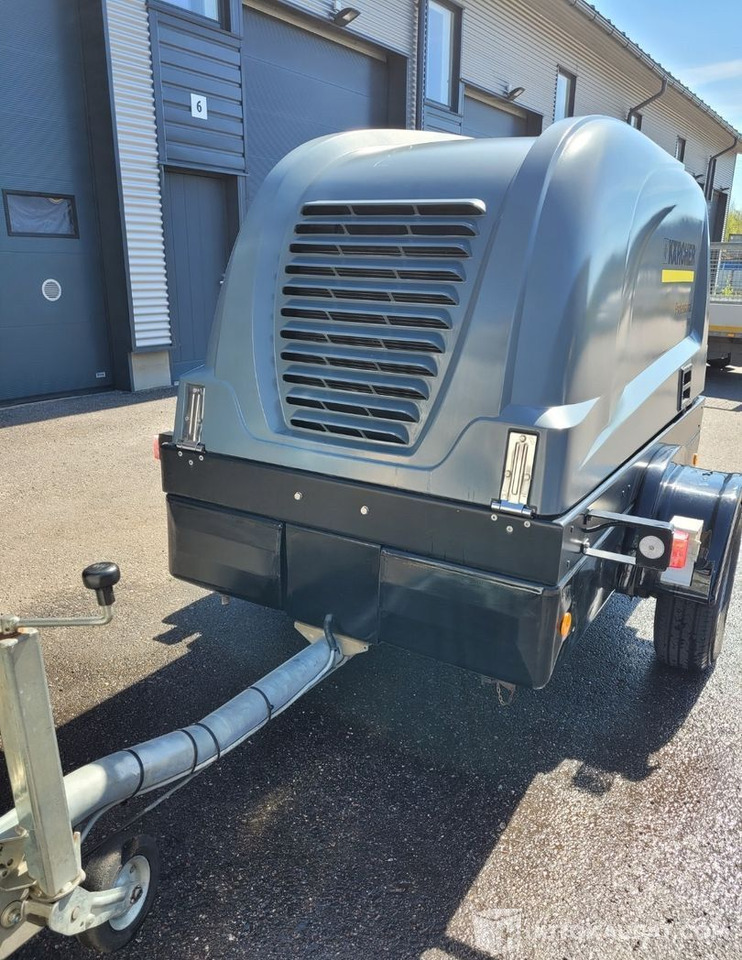 Kuumavesipesuri Kärcher Woma 600 bar, vm. 2008, Diesel, Turku - آلات البناء: صور 2 Kuumavesipesuri Kärcher Woma 600 bar, vm. 2008, Diesel, Turku - آلات البناء: صور 2