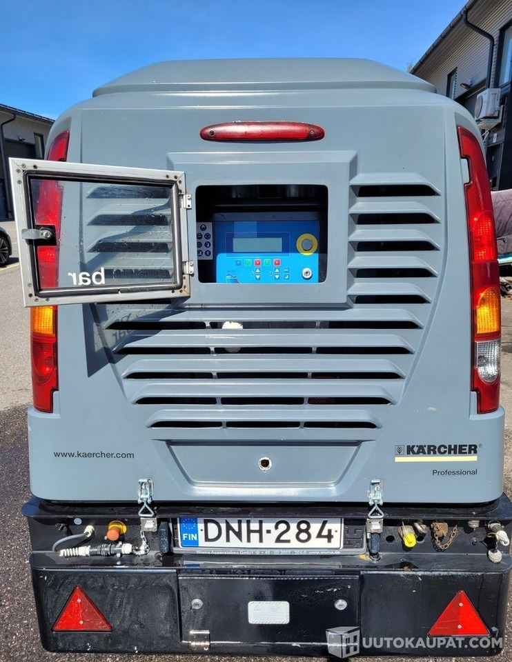 Kuumavesipesuri Kärcher Woma 600 bar, vm. 2008, Diesel, Turku - آلات البناء: صور 4 Kuumavesipesuri Kärcher Woma 600 bar, vm. 2008, Diesel, Turku - آلات البناء: صور 4