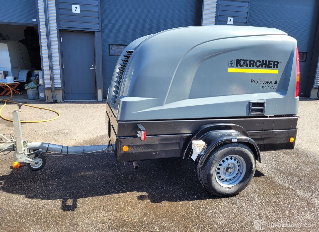 Kuumavesipesuri Kärcher Woma 600 bar, vm. 2008, Diesel, Turku - آلات البناء: صور 1 Kuumavesipesuri Kärcher Woma 600 bar, vm. 2008, Diesel, Turku - آلات البناء: صور 1