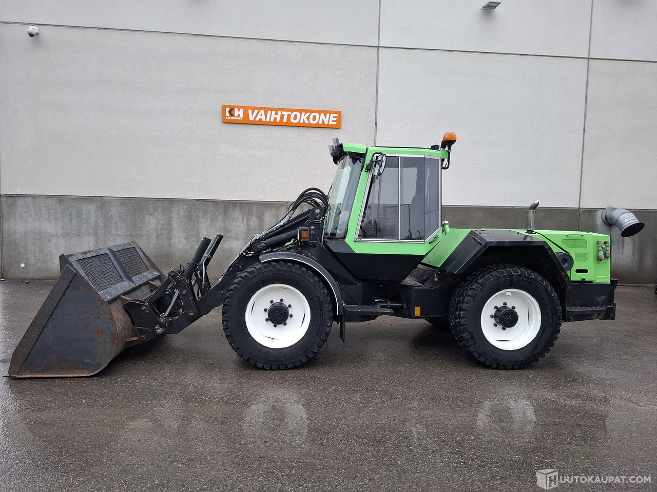 LM TRAC, 680, Kiinteistönhoitokone, Sis alv 25,5%, Nurmijärvi - اللودر بعجل: صور 1 LM TRAC, 680, Kiinteistönhoitokone, Sis alv 25,5%, Nurmijärvi - اللودر بعجل: صور 1